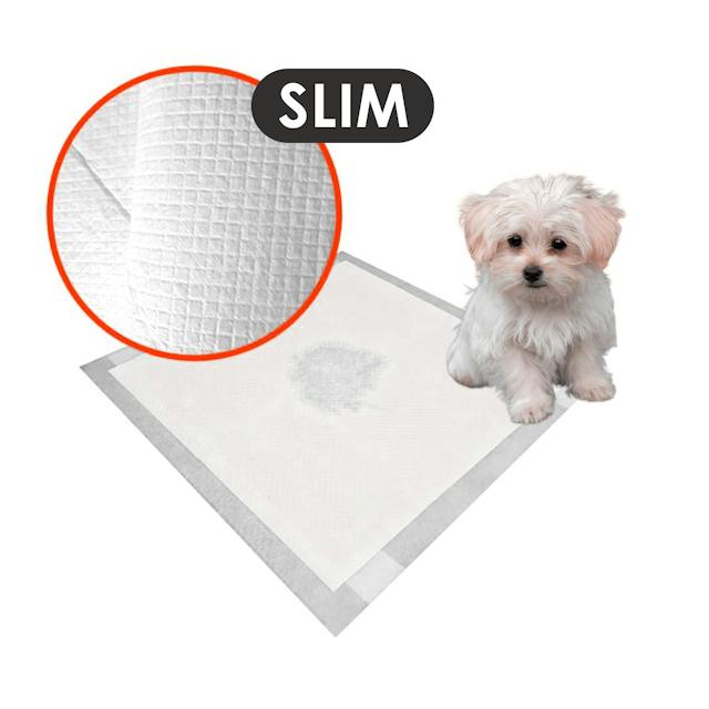 Tapete Higienico Para Pet Good Pad Slim 60cm x 60cm 7 Unidades Cães